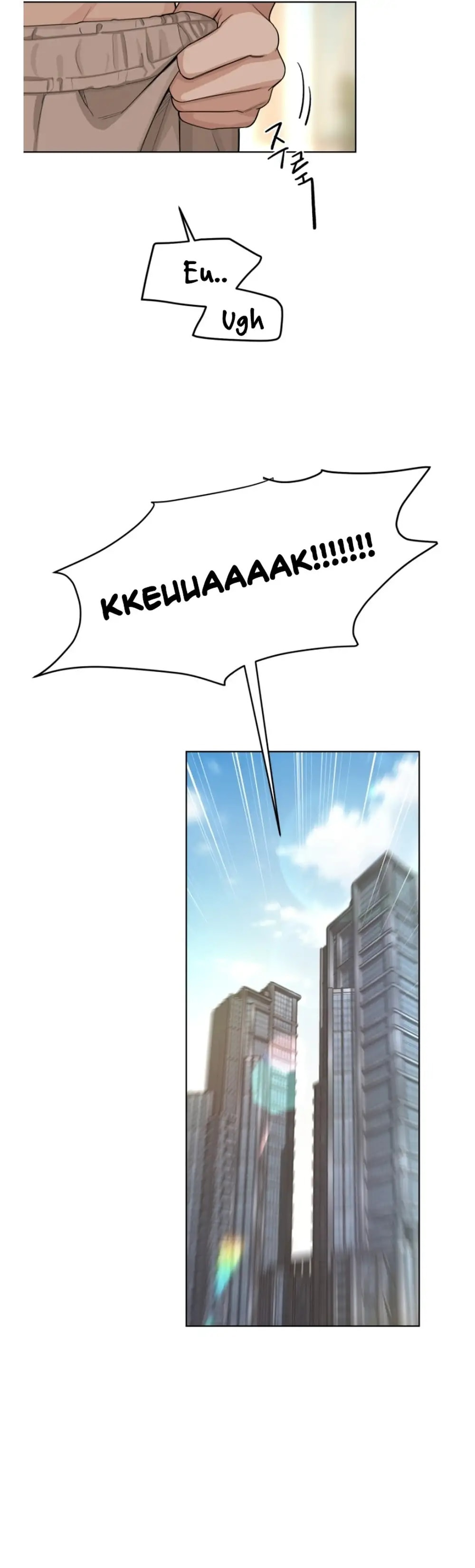 Iseop’s Romance Chapter 2 page 3