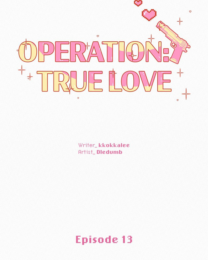 Operation: True Love Chapter 13 page 2