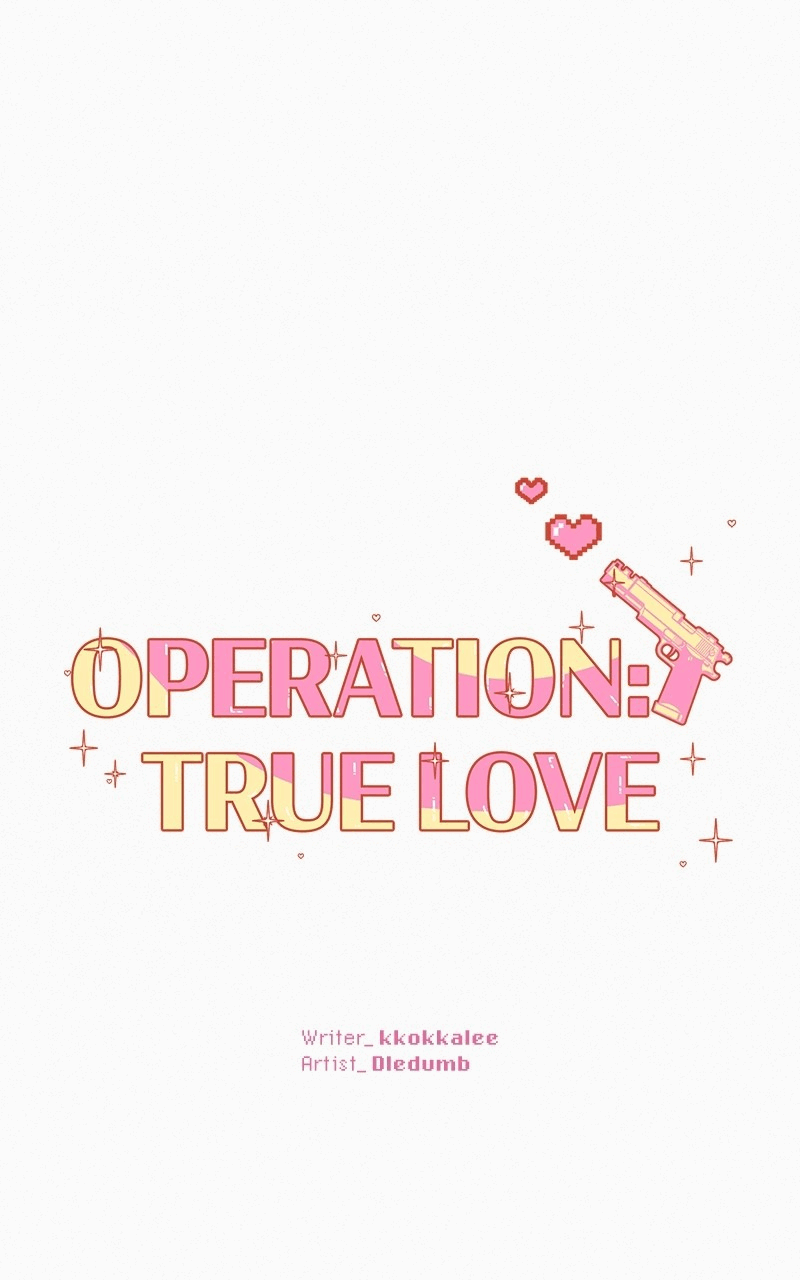 Operation: True Love Chapter 17 page 25